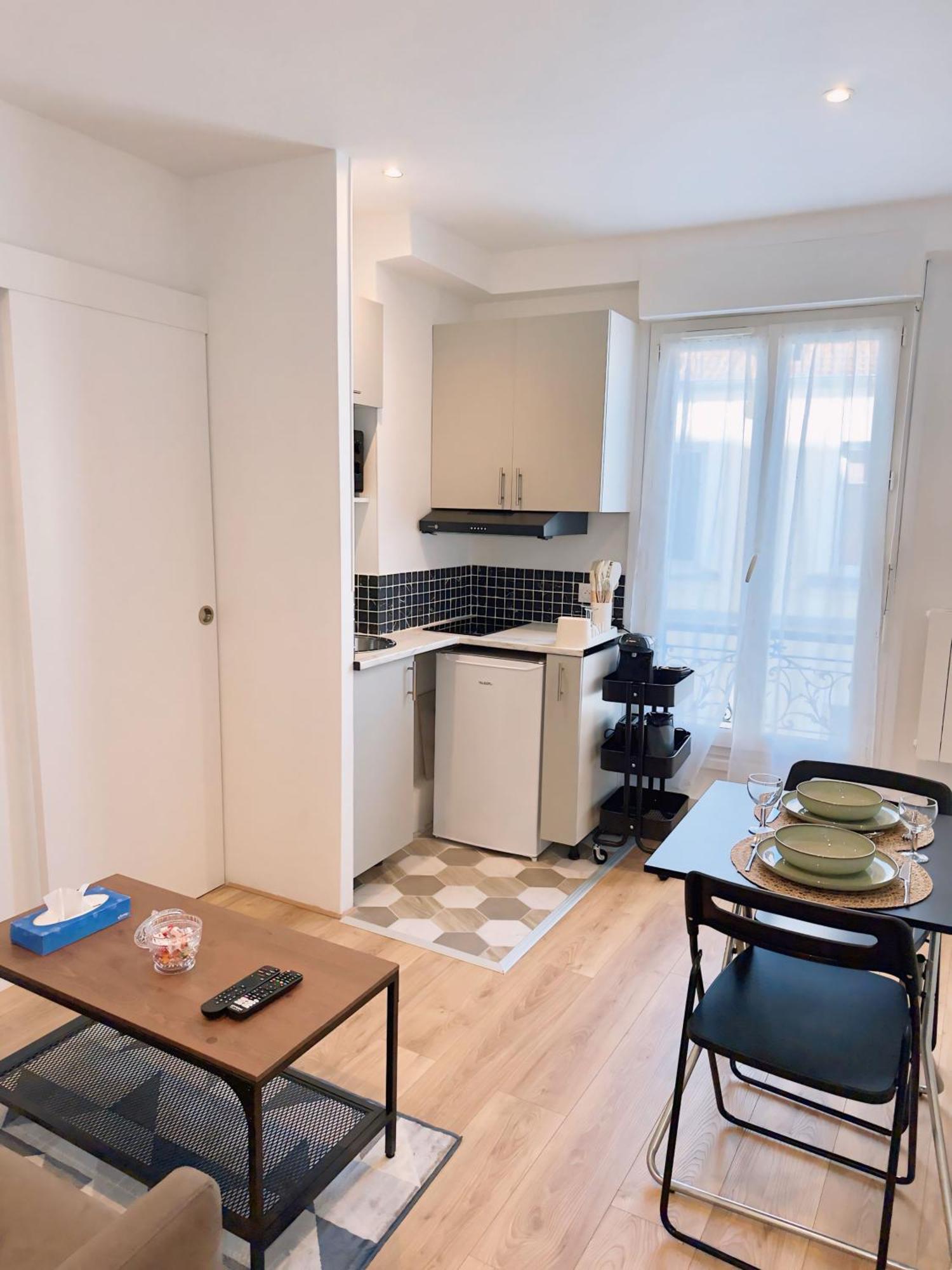 Superb And Elegant Apartment In Paris' Heart エクステリア 写真