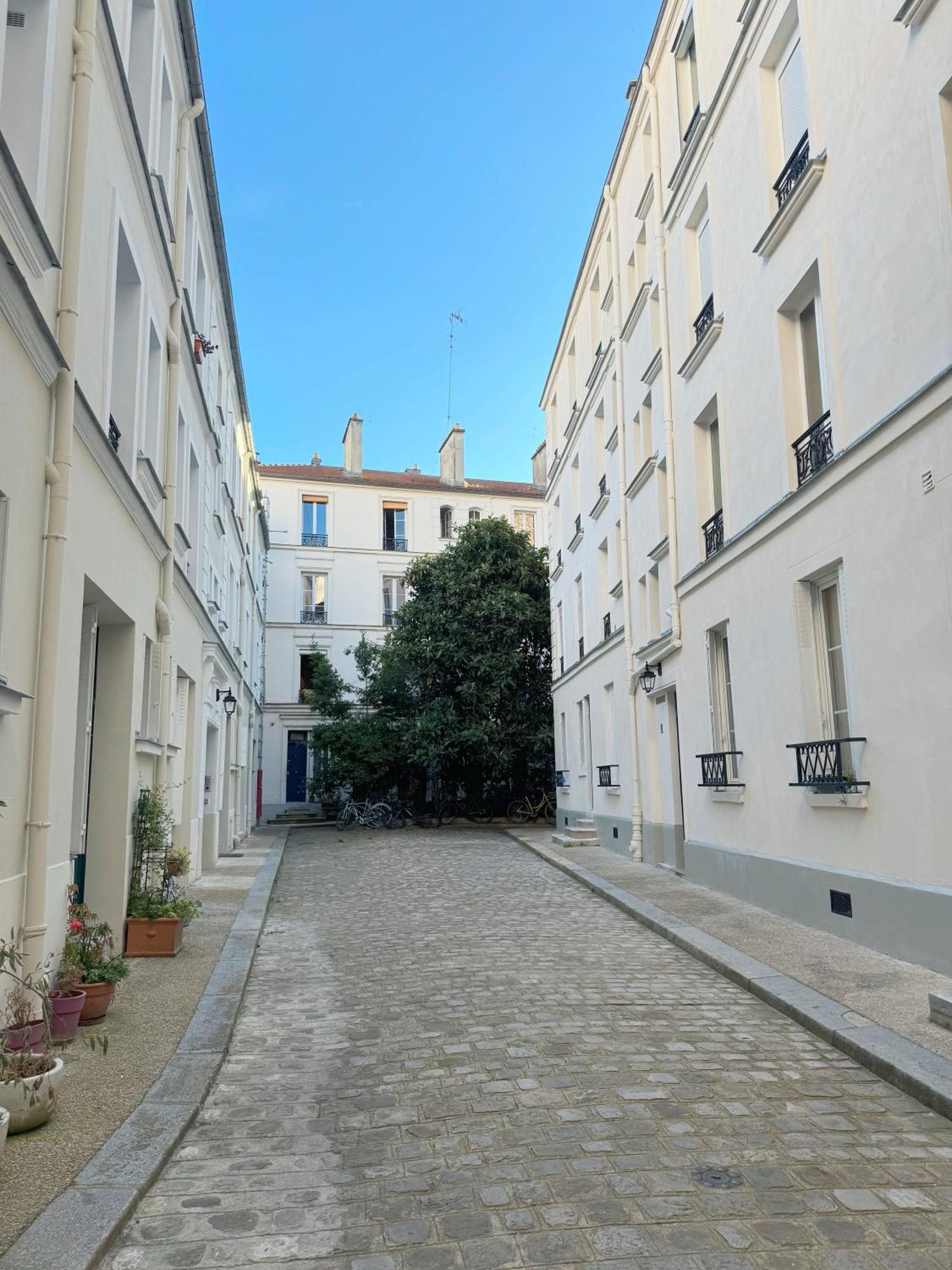 Superb And Elegant Apartment In Paris' Heart エクステリア 写真