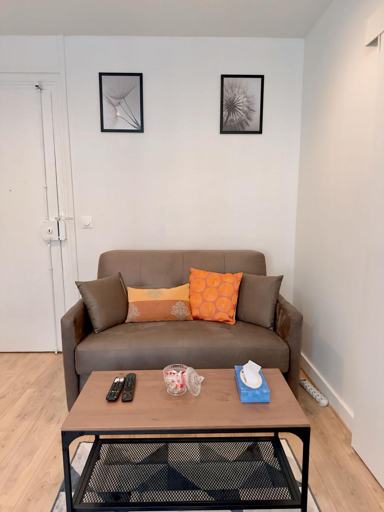 Superb And Elegant Apartment In Paris' Heart エクステリア 写真