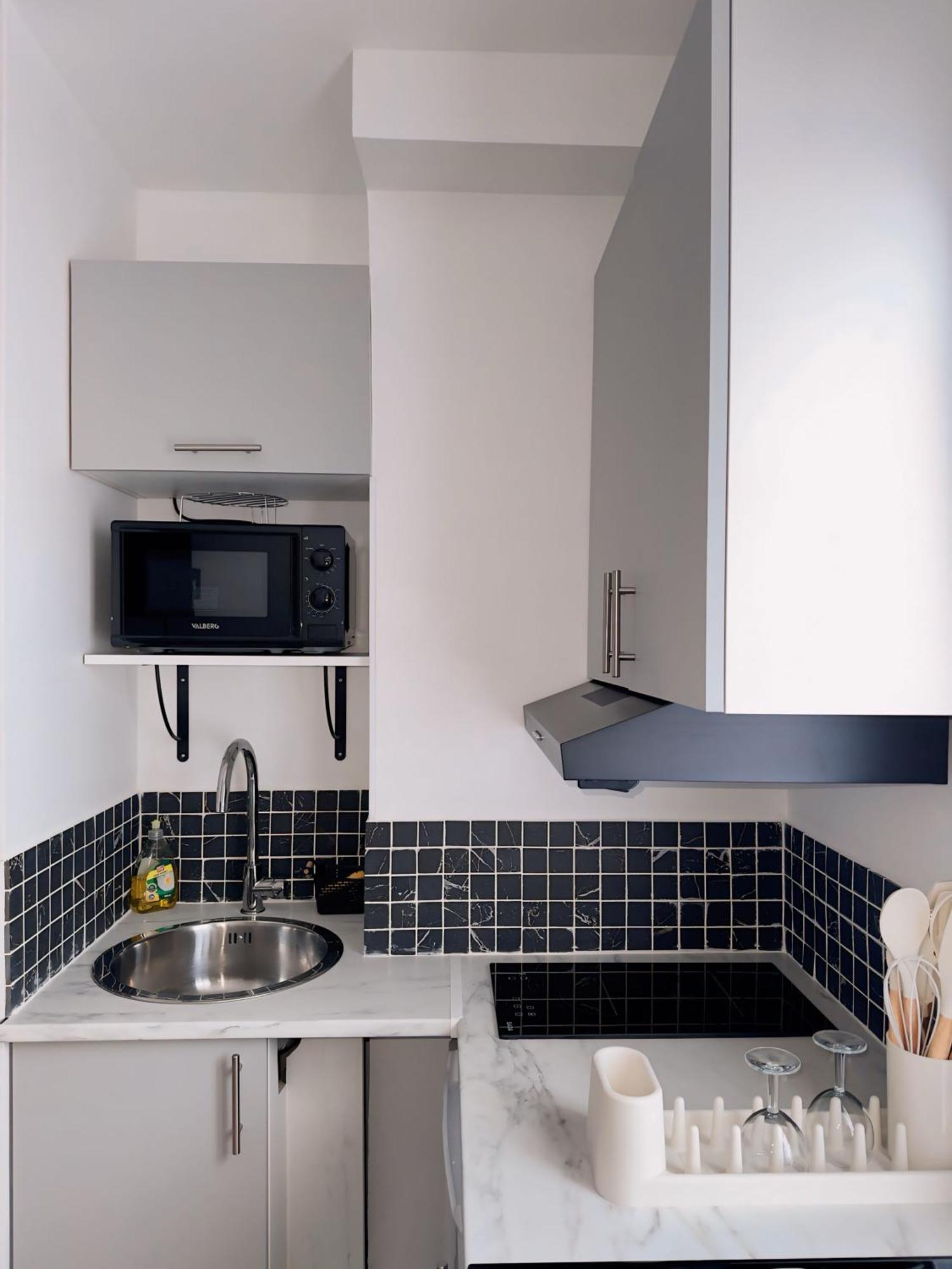 Superb And Elegant Apartment In Paris' Heart エクステリア 写真