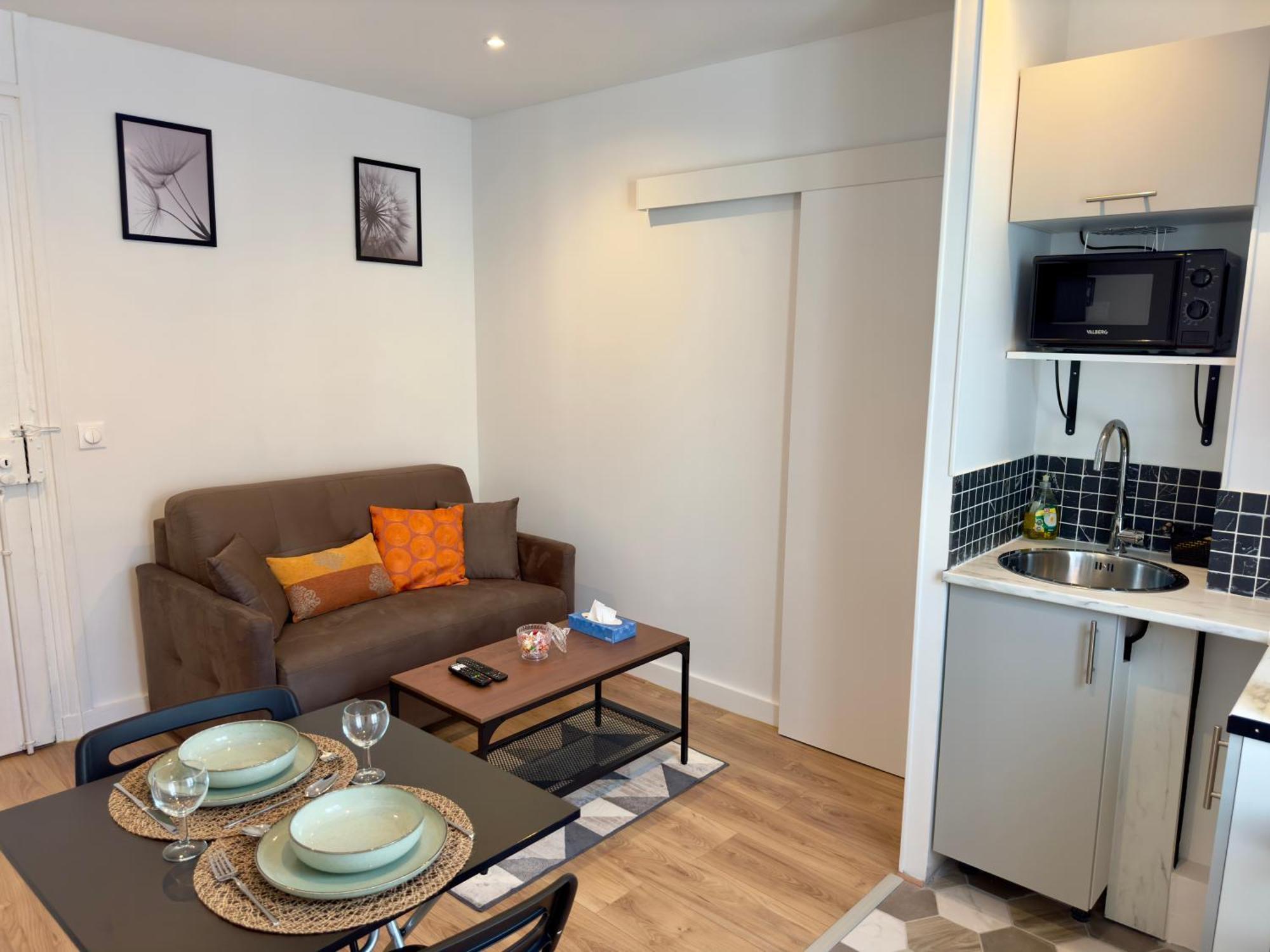 Superb And Elegant Apartment In Paris' Heart エクステリア 写真